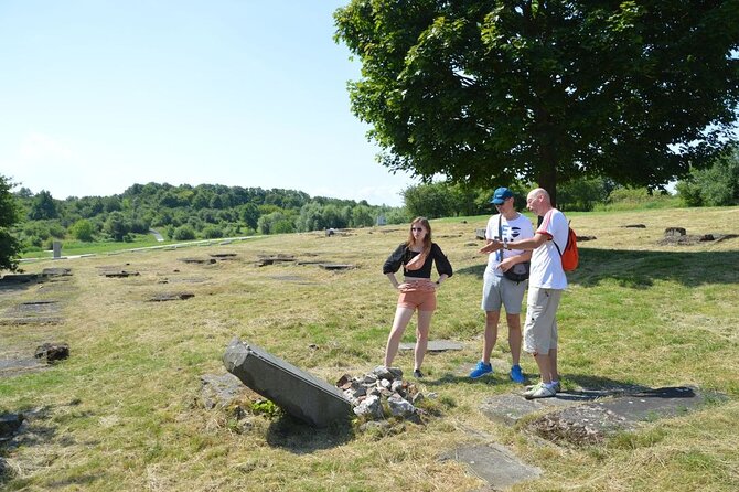 Schindler's List excursion incl. Płaszów with Dutch guide - The Liban Quarry and film props