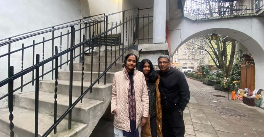 Schindler's List Movie Tour: Historic Sites & Film Location - The route from Kazimierz to Podgórze