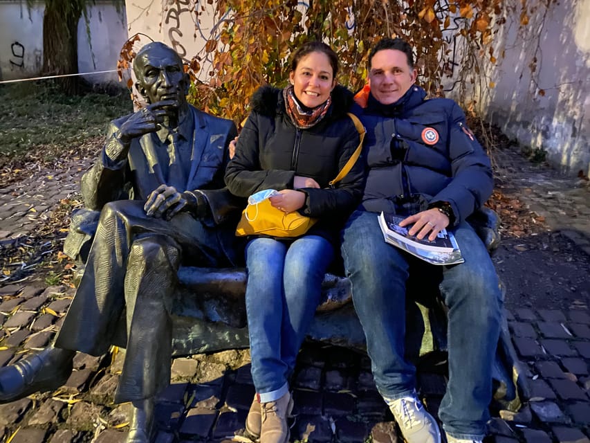 Schindler's List Movie Tour: Historic Sites & Film Location - Podgórze and the approach to Schindler’s factory