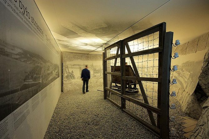 Schindler's List - Oskar Schindler Factory Museum Guided Tour - Is the $54.19 price fair?