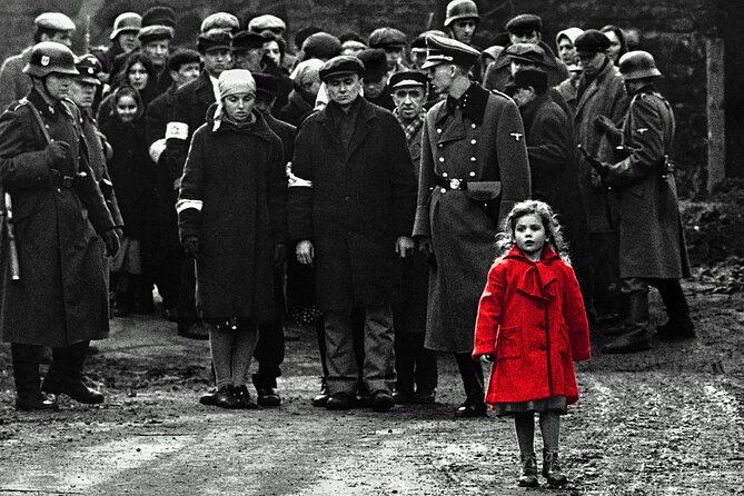 Schindler's List - Oskar Schindler Factory Museum Guided Tour - The 90-minute route through wartime Krakow