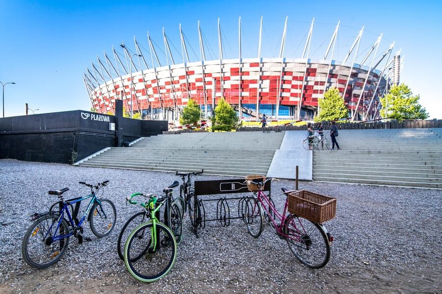 Secrets of Warsaw 4-hour Bike Tour - Why this bike tour shows you a different Warsaw