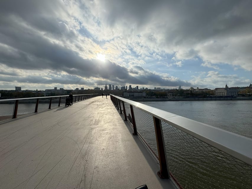 Secrets of Warsaw 4-hour Bike Tour - What the $57 price gets you