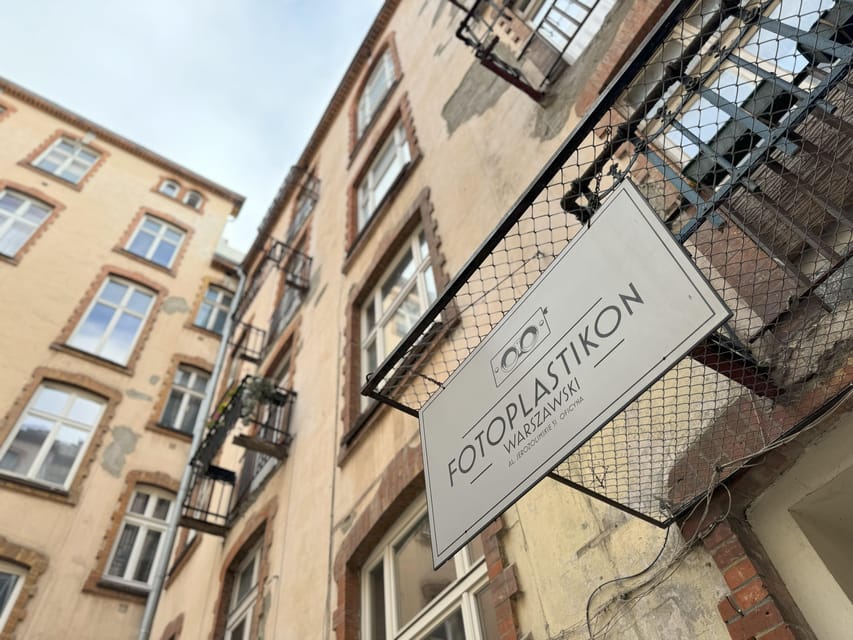 Secrets of Warsaw 4-hour Bike Tour - Who should book this ride