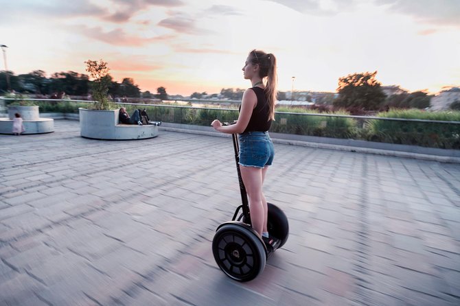 Segway Tour Gdańsk: Full Tour (Old Town + Shipyard) 3-Hour - Key points to know before you book