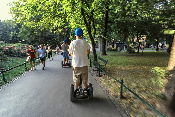 Segway Tour Gdansk: Old Town Tour - 1,5-Hour of Magic! - What the guide adds to the ride