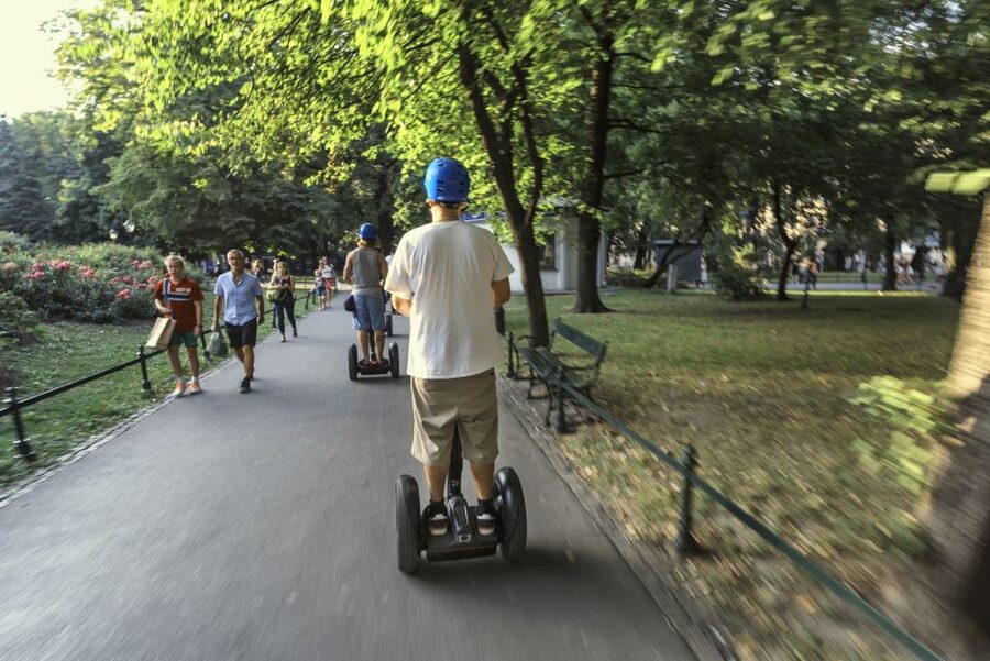 Segway Tour Krakow: Full Tour (Old Town + Jewish Quarter) - Is $97 good value?