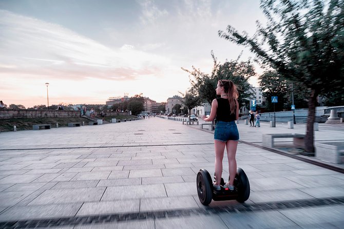 Segway Tour Krakow: Jewish Quarter Kazimierz- 2-Hours of Magic! - Old Synagogue and the story of Krakow’s Jewish quarter