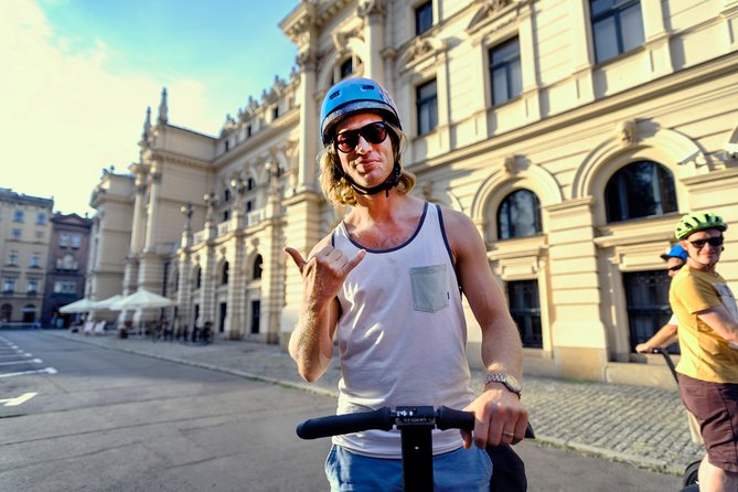 Segway Tour of Krakow: Full Tour (Old Town + Jewish Quarter) - 3-Hours of Magic! - What the Guides Add