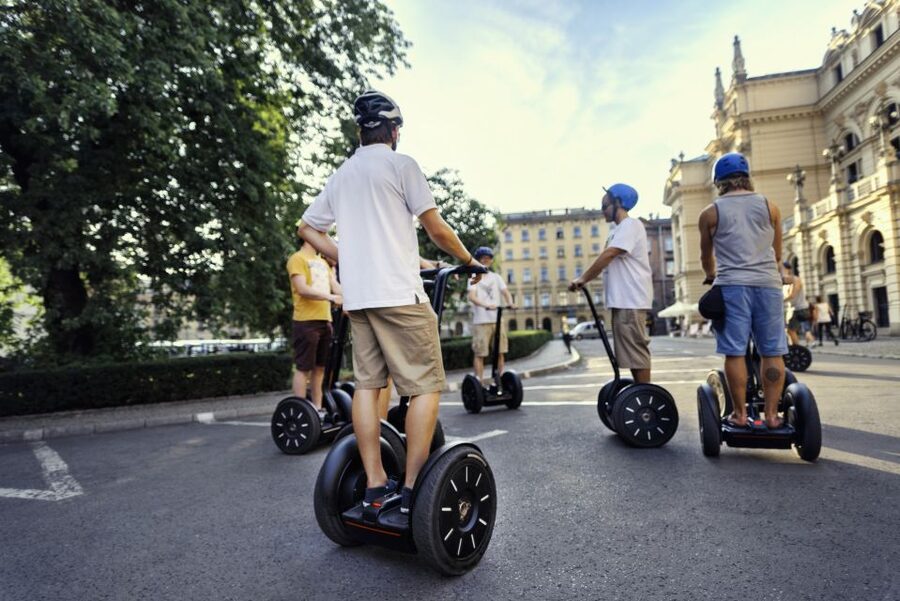 Segway Tour Wroclaw: Full Tour (Old Town + Ostrów Tumski) - Is $97 a fair price?