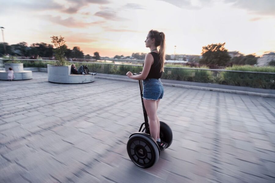 Segway Tour Wroclaw: Old Town Tour - 1,5-Hour of Magic! - Meeting at Kuźnicza 25