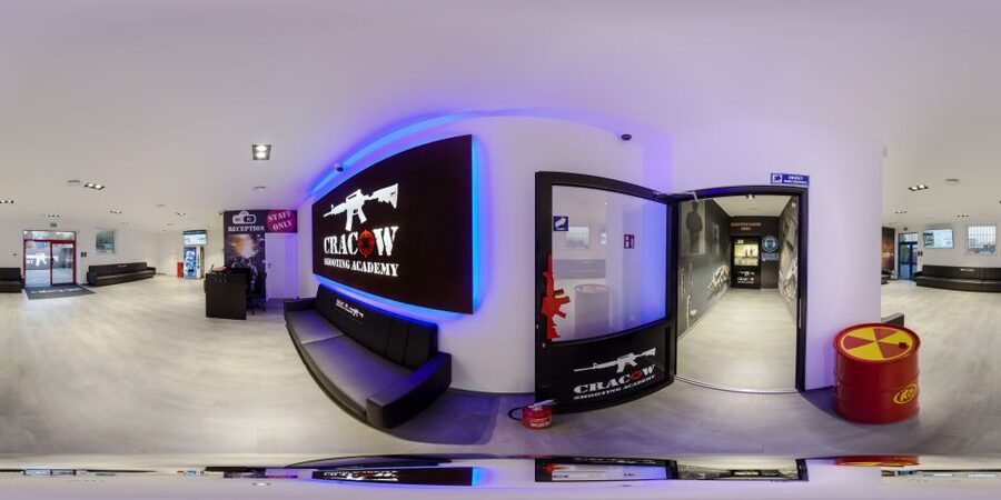 Shooting Range Experience! - Why this Kraków activity feels different