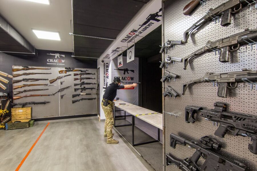 Shooting Range Experience! - How much shooting time does $94 buy?