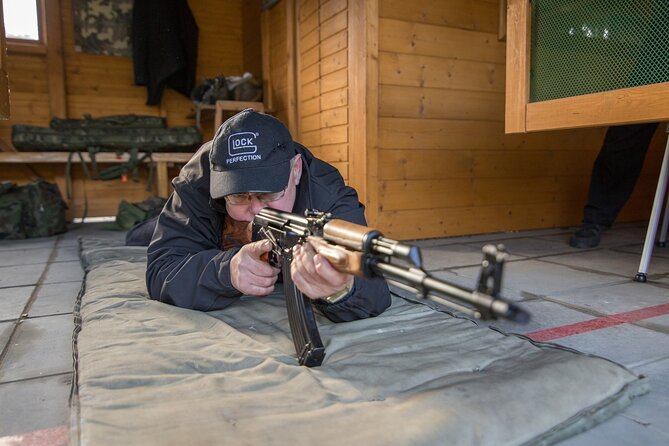 Shooting Range Experience in Gdansk Poland - Key points to know before booking