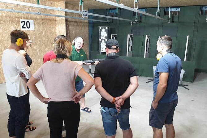 Shooting Range Experience in Gdansk Poland - Getting there and handling the appointment