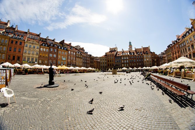 Skip-the-Line Warsaw Royal Castle Private Guided Tour - The castle’s value at $150.59 per person