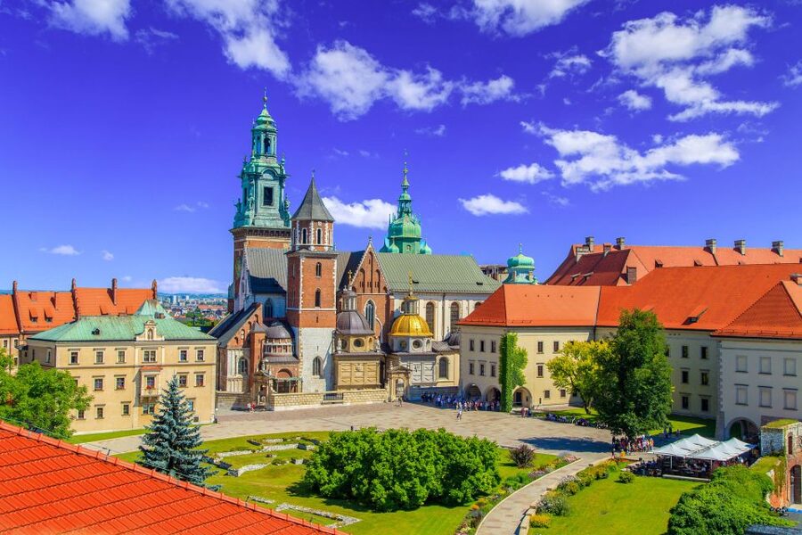 Skip-the-Line Wawel Castle Chambers Private Tour - The three-hour choice: Wawel Cathedral and Sigmund’s Bell