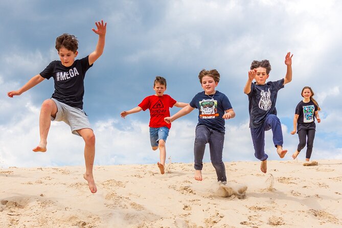 Slowinski National Park Private Tour - Why the moving dunes make this day special