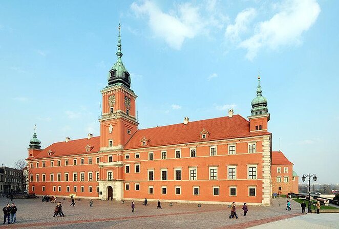 Small-Group Historical Guided Tour of Warsaw with pick up/drop off. Public Tour. - Key points to know before booking