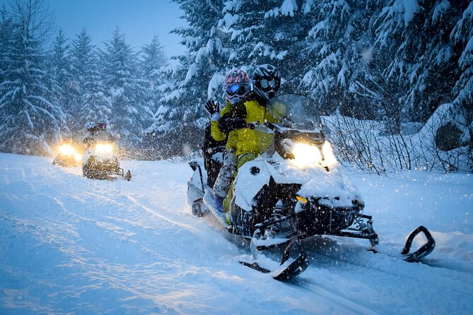 Snowmobile Ride and Thermal Pools with Hotel Pickup in Zakopane - What the $133.57 price really covers