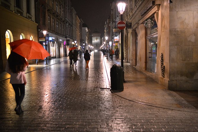 Solve the mystery and explore hidden Kraków - How much value you get for $44.28