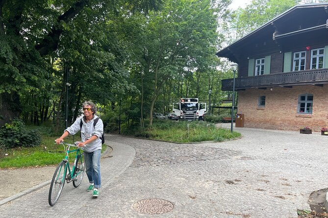 Sopot Private City Walking or Bike Tour with a local architect - Grand Hotel and the Riviera of the North