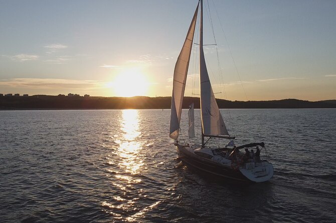 Sopot Sunset Cruise with Welcome Drink - Key points at a glance