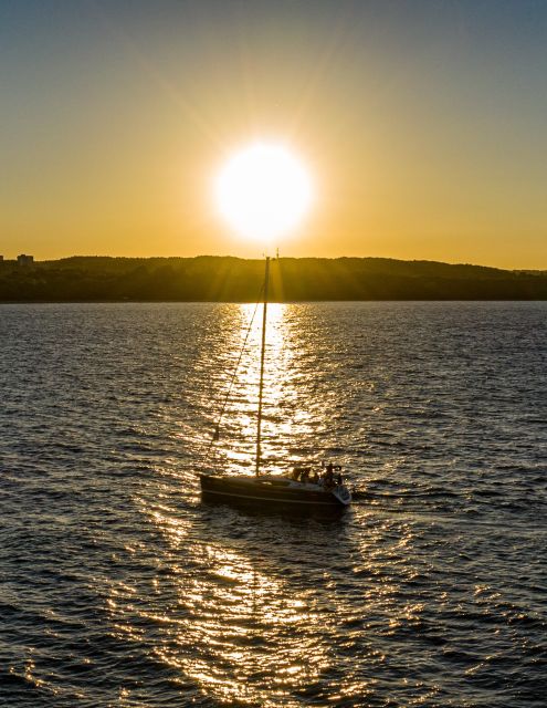 Sopot: Sunset Yacht Cruise with Welcome Drink - Key points to know before you book