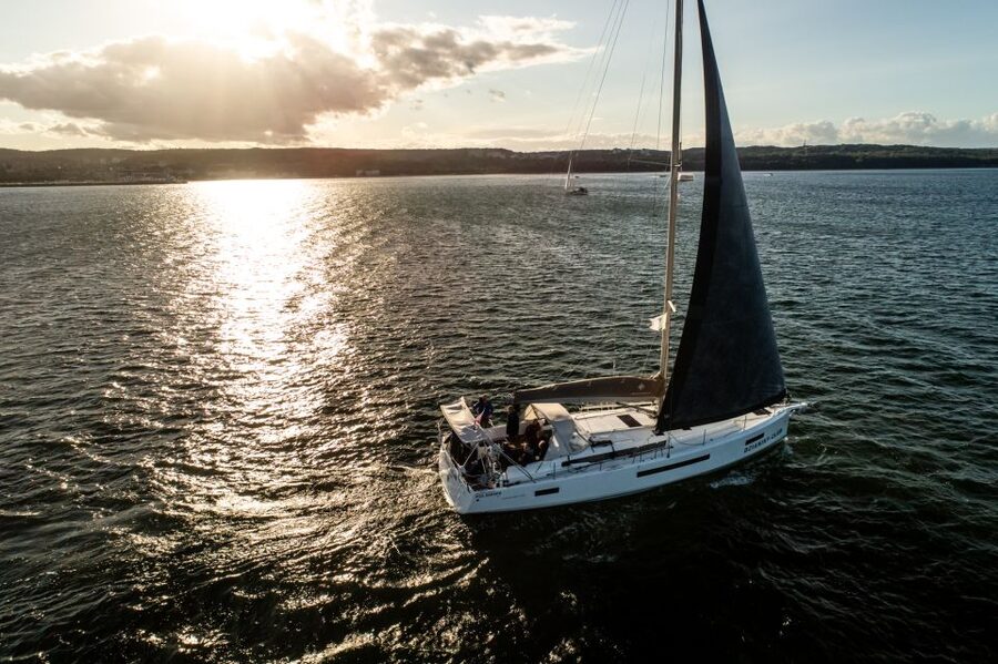 Sopot: Sunset Yacht Cruise with Welcome Drink - Is $44 good value?