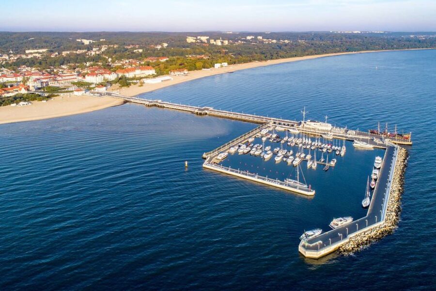 Sopot: Sunset Yachting Experience - Key points to know before booking