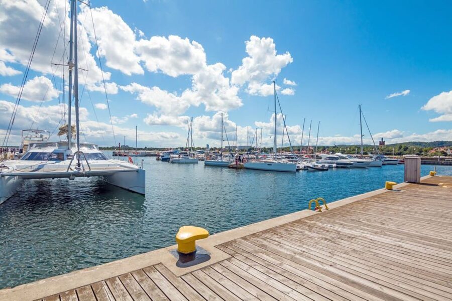 Sopot: Sunset Yachting Experience - The prosecco promise and what to expect