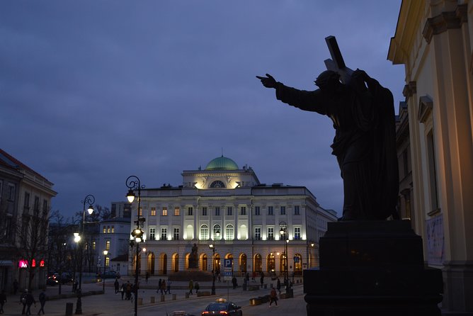 Spend an evening with Frederic Chopin! - Why Chopin makes a good guide to Warsaw