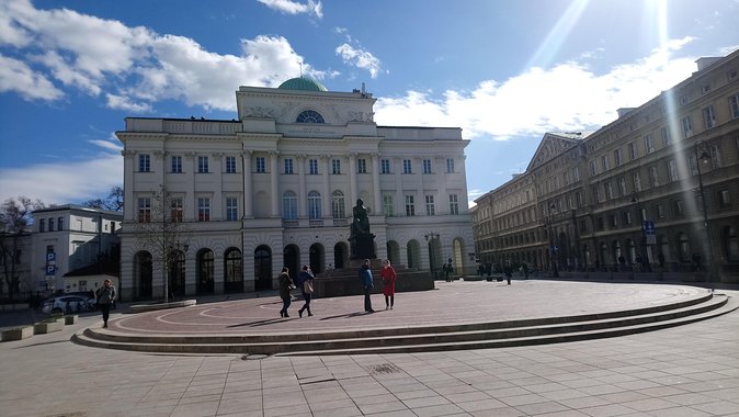Spend an evening with Frederic Chopin! - University of Warsaw and Chopin’s family connection