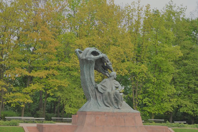 Spend an evening with Frederic Chopin! - Timing, meeting point, and the end of the evening