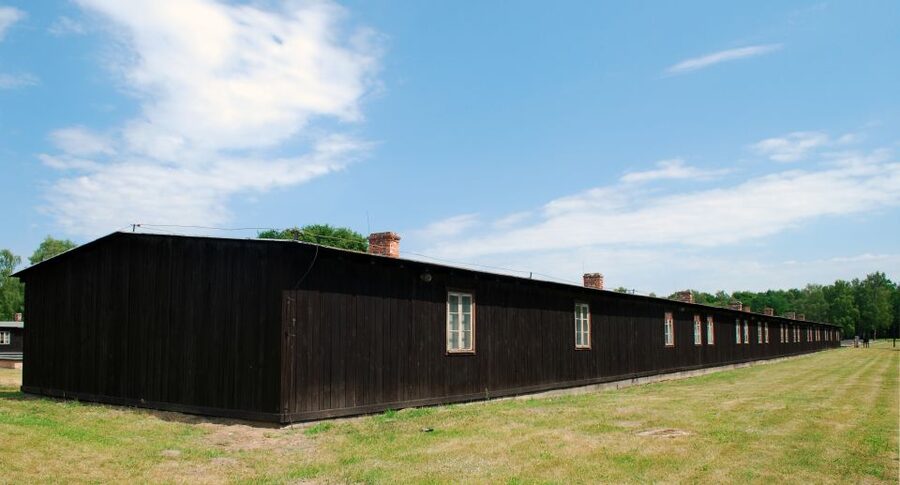 Stutthof Concentration Camp and Museum of WWII: Private Tour - The Baltic Sea stop between the museums