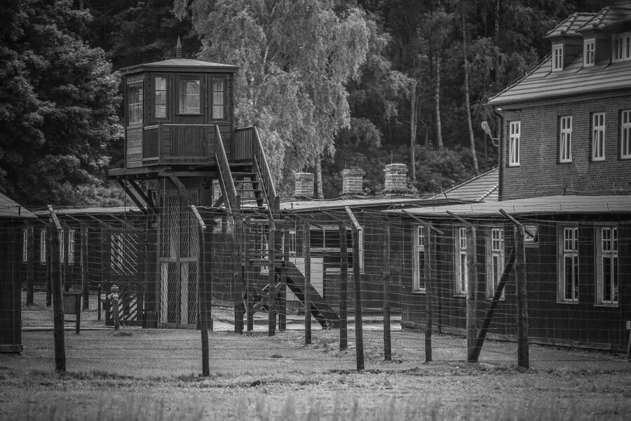 Stutthof Concentration Camp Half-Day Private Tour - Is $461 good value for up to three people?
