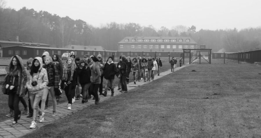 Stutthof Concentration Camp Half-Day Private Tour - Walking through the old and new camp quarters