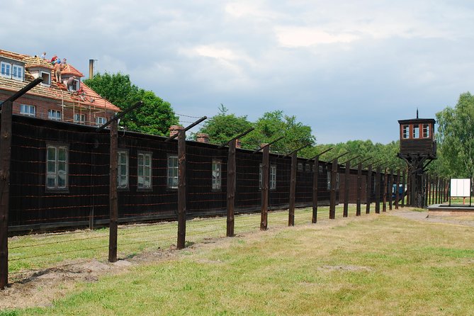 Stutthof Concentration Camp: Private Guided Tour with Transport - Comfortable transport from Gdansk, Sopot, or Gdynia