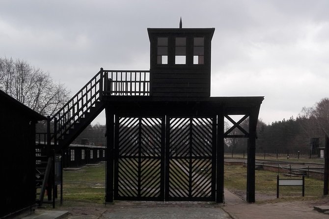 Stutthof Concentration Camp private tour - What the Two-Hour Visit Gives You