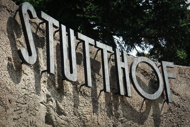 Stutthof Concentration Camp Regular Tour from Gdansk - Door-to-door travel from Gdansk or Sopot
