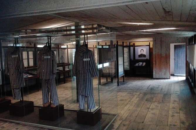 Stutthof Concentration Camp Regular Tour from Gdansk - What the 45-minute journey means for your day