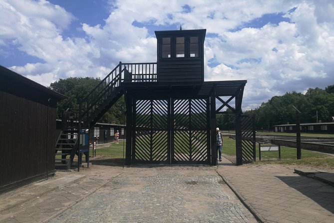 Stutthof Concentration Camp tour including transfer from Gdansk - Key points at a glance