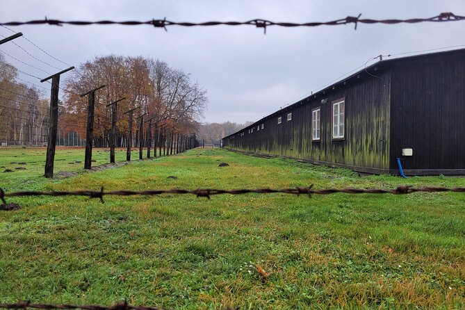 Stutthof Concentration Camp tour including transfer from Gdansk - Why this visit matters