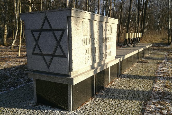 Stutthof Concentration Camp tour including transfer from Gdansk - Price and the value of included services