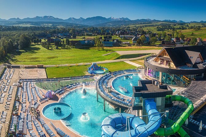 Swim in Chocholow Thermal Baths with an Optional Zakopane Visit - From Krakow to the Tatras foothills