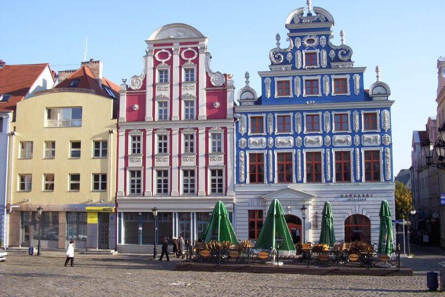 Szczecin: Medieval Old Town Private Walking Tour - Cathedral Basilica of St. James the Apostle