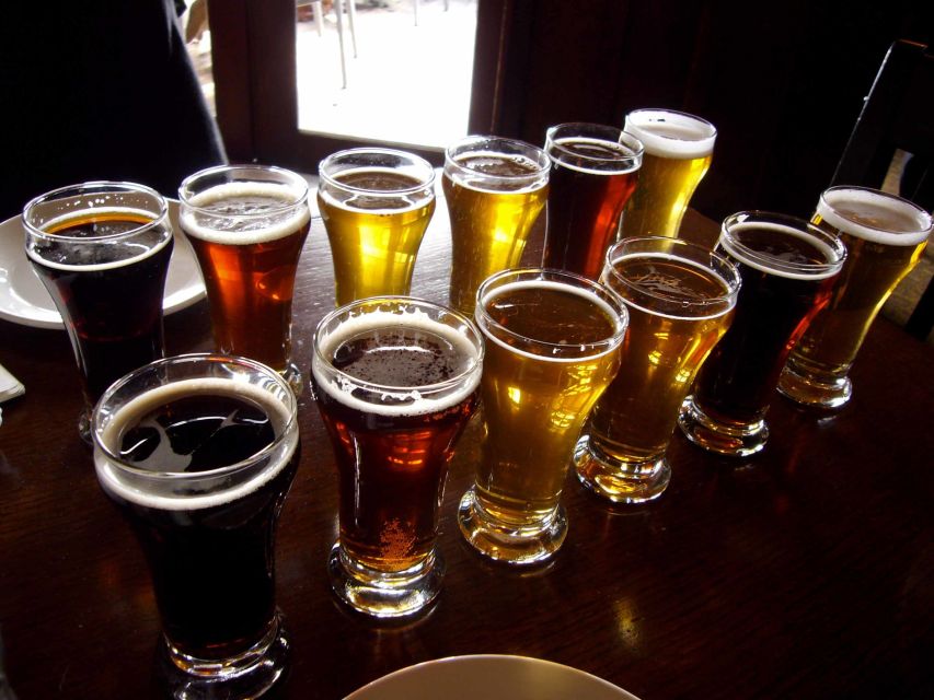 Szczecin Polish Beer and Food Tasting Private Tour - Practical details that affect your choice