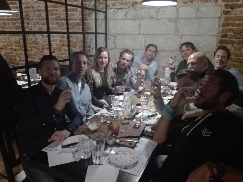 Szczecin Private Vodka Tasting Tour - How the private format changes the night