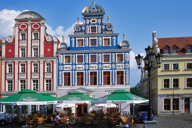 Szczecin Walking Tour: Explore Top Sights & Hidden Gems - Key points to know before booking