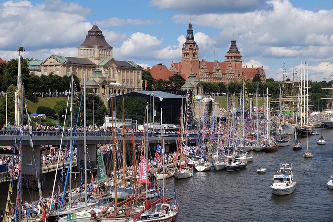 Szczecin Walking Tour: Explore Top Sights & Hidden Gems - Why this two-hour walk works well in Szczecin